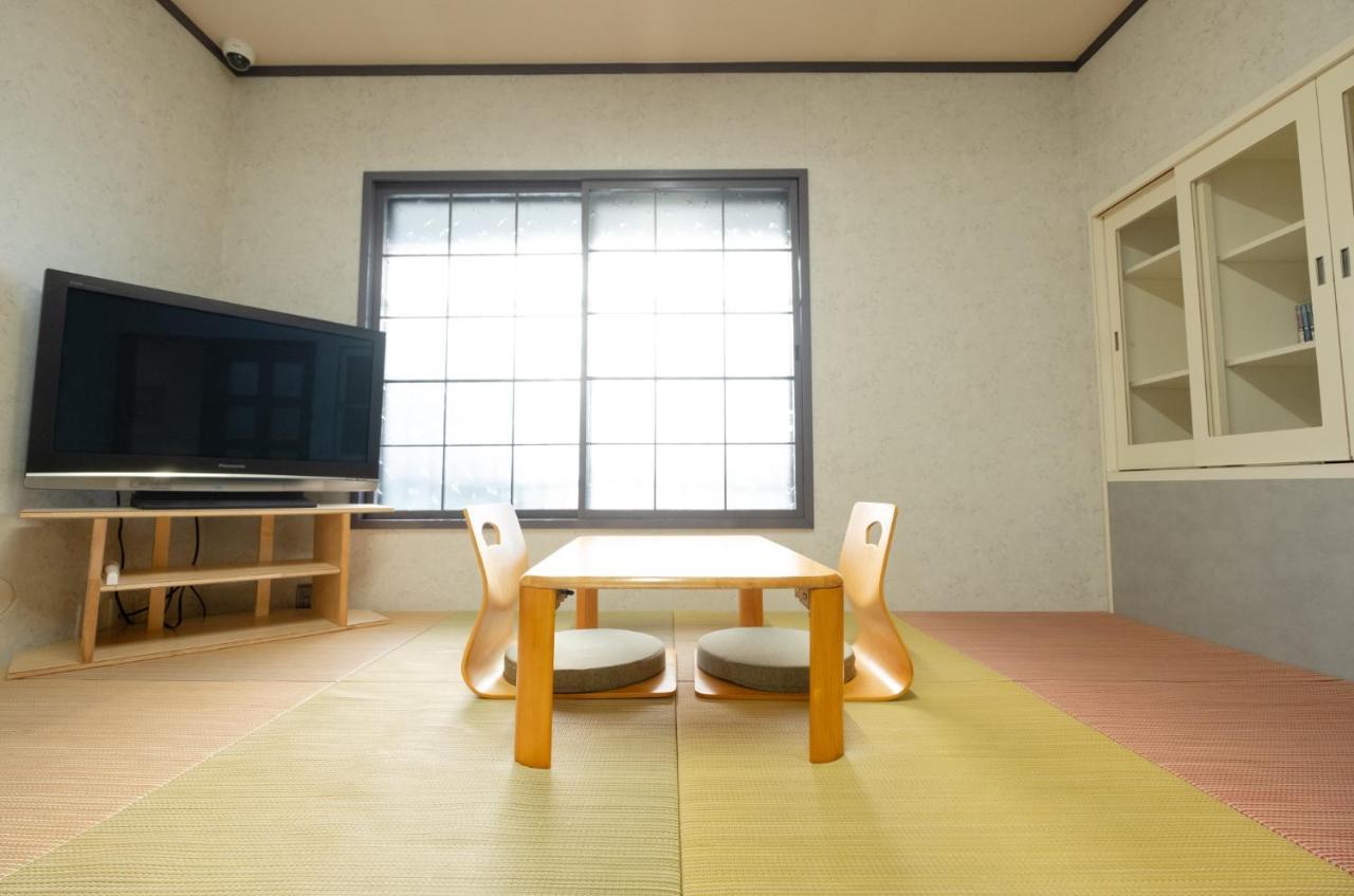 Guest House Matsuyoshi Toyako Ngoại thất bức ảnh