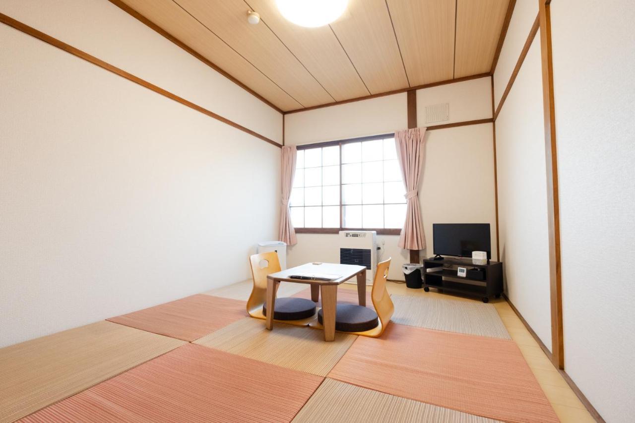 Guest House Matsuyoshi Toyako Ngoại thất bức ảnh