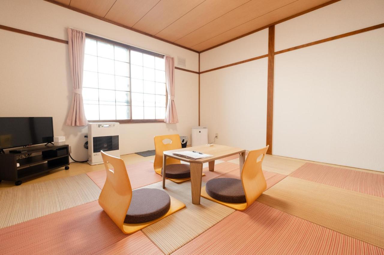 Guest House Matsuyoshi Toyako Ngoại thất bức ảnh