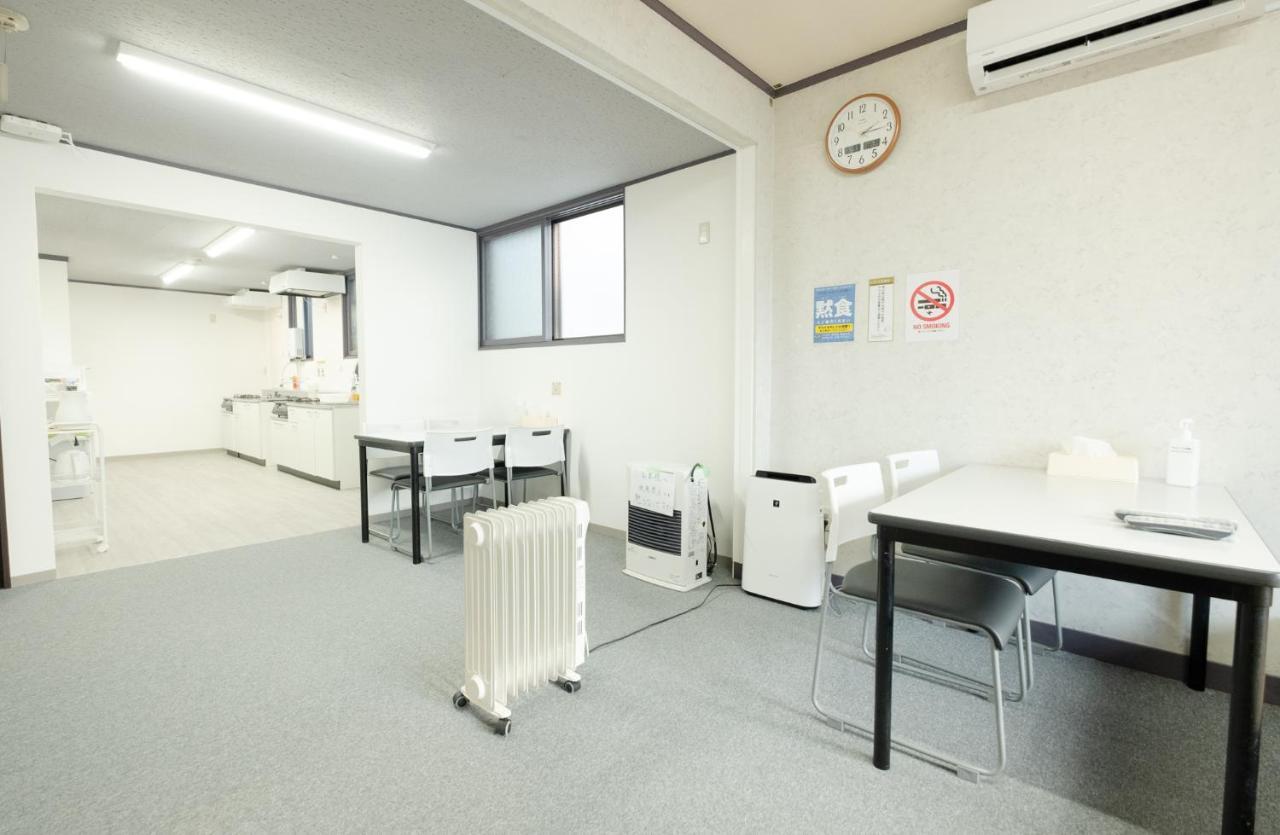Guest House Matsuyoshi Toyako Ngoại thất bức ảnh