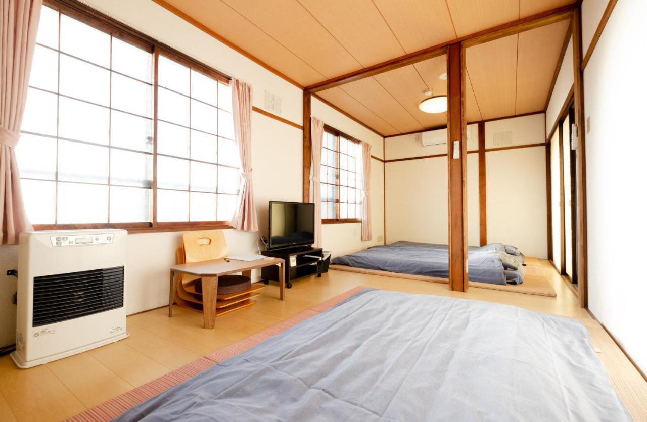 Guest House Matsuyoshi Toyako Ngoại thất bức ảnh