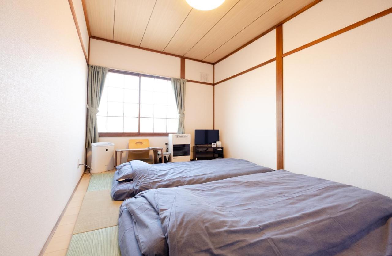 Guest House Matsuyoshi Toyako Ngoại thất bức ảnh