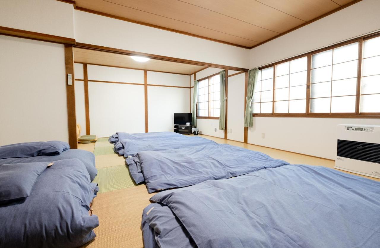 Guest House Matsuyoshi Toyako Ngoại thất bức ảnh