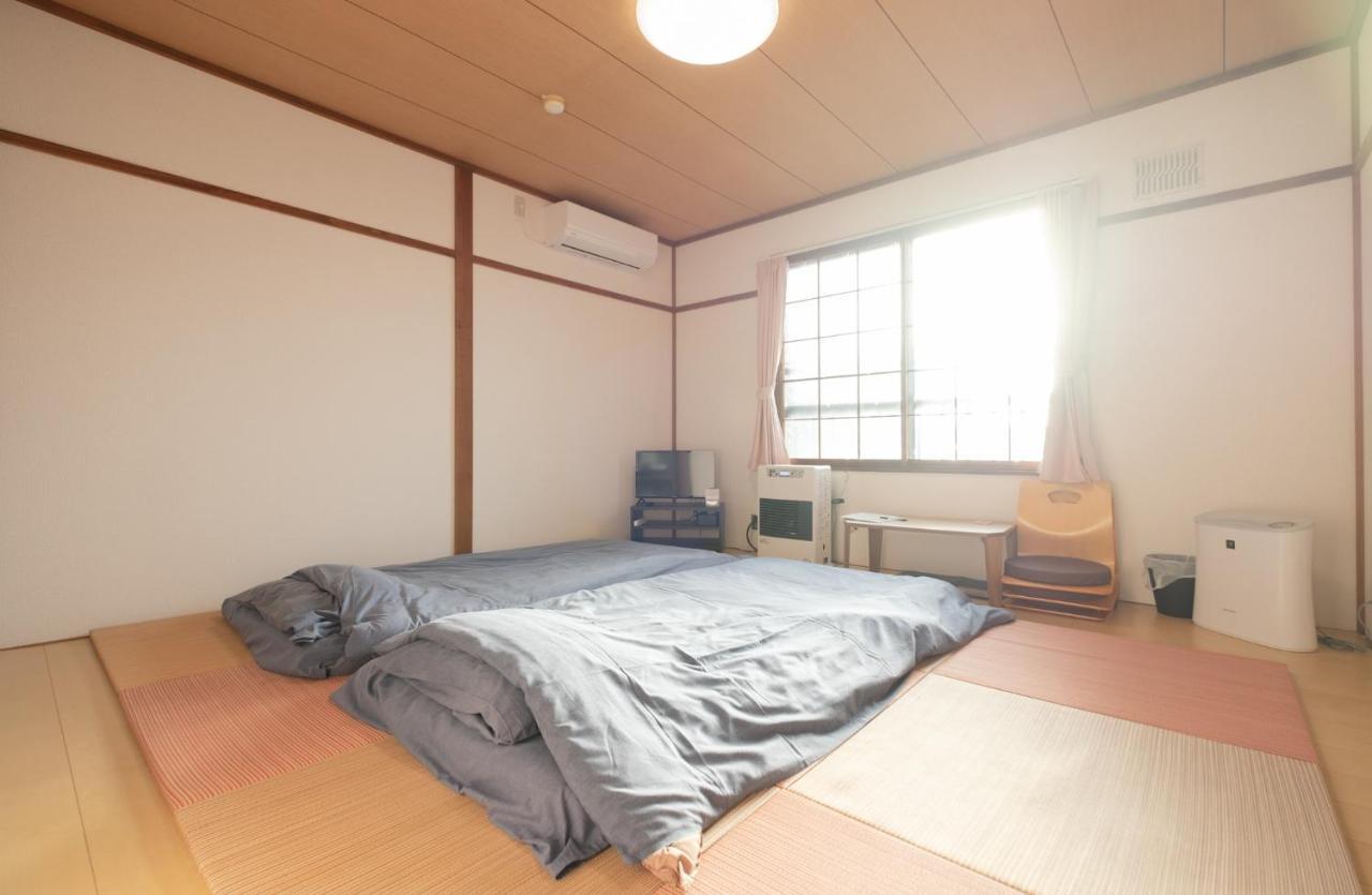 Guest House Matsuyoshi Toyako Ngoại thất bức ảnh