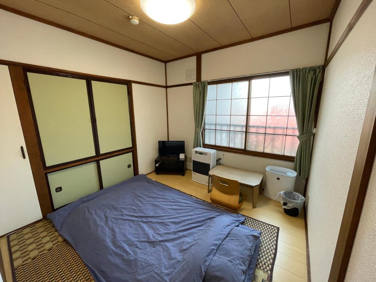 Guest House Matsuyoshi Toyako Ngoại thất bức ảnh